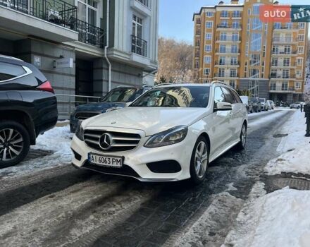 Білий Мерседес Е-Клас, об'ємом двигуна 2 л та пробігом 167 тис. км за 14800 $, фото 14 на Automoto.ua
