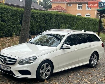 Білий Мерседес Е-Клас, об'ємом двигуна 2 л та пробігом 167 тис. км за 14800 $, фото 42 на Automoto.ua