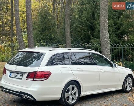 Білий Мерседес Е-Клас, об'ємом двигуна 2 л та пробігом 167 тис. км за 14800 $, фото 45 на Automoto.ua