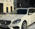 Белый Мерседес Е-Класс, объемом двигателя 2 л и пробегом 167 тыс. км за 14000 $, фото 18 на Automoto.ua