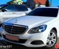 Белый Мерседес Е-Класс, объемом двигателя 21 л и пробегом 217 тыс. км за 18750 $, фото 1 на Automoto.ua