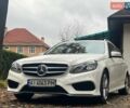 Мерседес Е-Клас 2014 у Києві на Automoto.ua Білий Мерседес Е-Клас, об'ємом двигуна 2 л та пробігом 160 тис. км за 16800 $, фото 5 на Automoto.ua