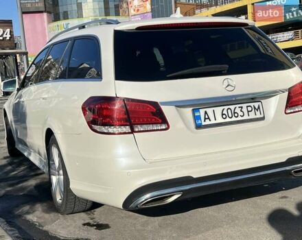 Білий Мерседес Е-Клас, об'ємом двигуна 2 л та пробігом 167 тис. км за 14800 $, фото 17 на Automoto.ua