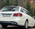 Мерседес Е-Клас 2014 у Києві на Automoto.ua Білий Мерседес Е-Клас, об'ємом двигуна 2 л та пробігом 160 тис. км за 16800 $, фото 11 на Automoto.ua