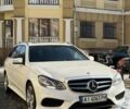 Белый Мерседес Е-Класс, объемом двигателя 2 л и пробегом 167 тыс. км за 14000 $, фото 12 на Automoto.ua