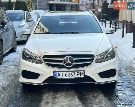 Білий Мерседес Е-Клас, об'ємом двигуна 2 л та пробігом 167 тис. км за 14800 $, фото 11 на Automoto.ua