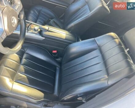 Белый Мерседес Е-Класс, объемом двигателя 2 л и пробегом 167 тыс. км за 14000 $, фото 4 на Automoto.ua