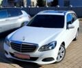Белый Мерседес Е-Класс, объемом двигателя 21 л и пробегом 217 тыс. км за 18750 $, фото 1 на Automoto.ua