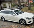 Мерседес Е-Клас 2014 у Києві на Automoto.ua Білий Мерседес Е-Клас, об'ємом двигуна 2 л та пробігом 160 тис. км за 16800 $, фото 3 на Automoto.ua
