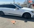 Белый Мерседес Е-Класс, объемом двигателя 2.2 л и пробегом 437 тыс. км за 13590 $, фото 13 на Automoto.ua