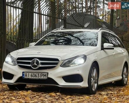 Білий Мерседес Е-Клас, об'ємом двигуна 2 л та пробігом 167 тис. км за 14800 $, фото 38 на Automoto.ua