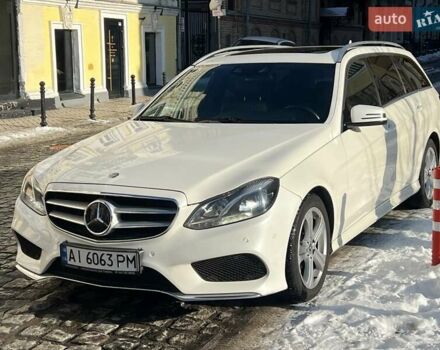 Білий Мерседес Е-Клас, об'ємом двигуна 2 л та пробігом 167 тис. км за 14800 $, фото 10 на Automoto.ua