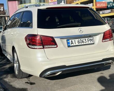 Білий Мерседес Е-Клас, об'ємом двигуна 2 л та пробігом 167 тис. км за 14800 $, фото 18 на Automoto.ua