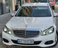 Белый Мерседес Е-Класс, объемом двигателя 2.2 л и пробегом 460 тыс. км за 10000 $, фото 6 на Automoto.ua