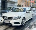 Белый Мерседес Е-Класс, объемом двигателя 2 л и пробегом 167 тыс. км за 14000 $, фото 2 на Automoto.ua