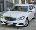 Белый Мерседес Е-Класс, объемом двигателя 2.2 л и пробегом 460 тыс. км за 10000 $, фото 5 на Automoto.ua
