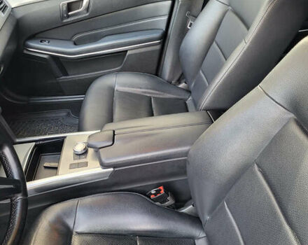 Белый Мерседес Е-Класс, объемом двигателя 2.2 л и пробегом 460 тыс. км за 10000 $, фото 22 на Automoto.ua