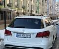Белый Мерседес Е-Класс, объемом двигателя 2 л и пробегом 167 тыс. км за 14000 $, фото 11 на Automoto.ua