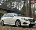 Мерседес Е-Клас 2014 у Києві на Automoto.ua Білий Мерседес Е-Клас, об'ємом двигуна 2 л та пробігом 160 тис. км за 16800 $, фото 4 на Automoto.ua