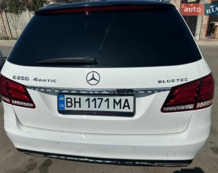 Білий Мерседес Е-Клас, об'ємом двигуна 2.2 л та пробігом 437 тис. км за 13999 $, фото 10 на Automoto.ua