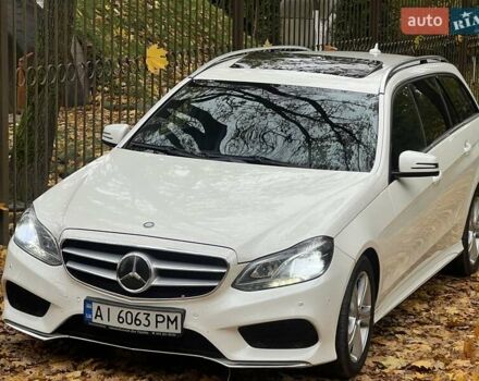 Білий Мерседес Е-Клас, об'ємом двигуна 2 л та пробігом 167 тис. км за 14800 $, фото 40 на Automoto.ua