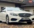Мерседес Е-Клас 2014 у Києві на Automoto.ua Білий Мерседес Е-Клас, об'ємом двигуна 2 л та пробігом 160 тис. км за 16800 $, фото 1 на Automoto.ua