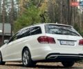 Мерседес Е-Клас 2014 у Києві на Automoto.ua Білий Мерседес Е-Клас, об'ємом двигуна 2 л та пробігом 160 тис. км за 16800 $, фото 10 на Automoto.ua