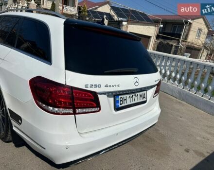 Білий Мерседес Е-Клас, об'ємом двигуна 2.2 л та пробігом 437 тис. км за 13999 $, фото 9 на Automoto.ua