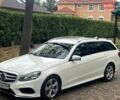 Мерседес Е-Клас 2014 у Києві на Automoto.ua Білий Мерседес Е-Клас, об'ємом двигуна 2 л та пробігом 160 тис. км за 16800 $, фото 8 на Automoto.ua