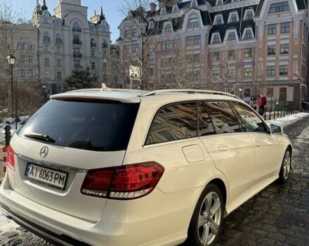 Білий Мерседес Е-Клас, об'ємом двигуна 2 л та пробігом 167 тис. км за 14800 $, фото 1 на Automoto.ua