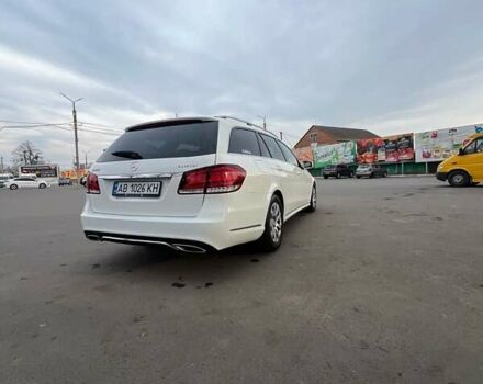 Белый Мерседес Е-Класс, объемом двигателя 2.14 л и пробегом 260 тыс. км за 15500 $, фото 4 на Automoto.ua