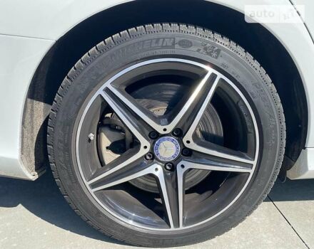 Белый Мерседес Е-Класс, объемом двигателя 3 л и пробегом 79 тыс. км за 33200 $, фото 27 на Automoto.ua