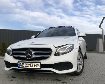 Белый Мерседес Е-Класс, объемом двигателя 1.95 л и пробегом 245 тыс. км за 20999 $, фото 14 на Automoto.ua