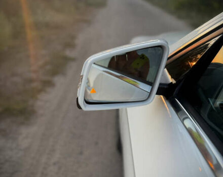 Белый Мерседес Е-Класс, объемом двигателя 3 л и пробегом 232 тыс. км за 20000 $, фото 10 на Automoto.ua