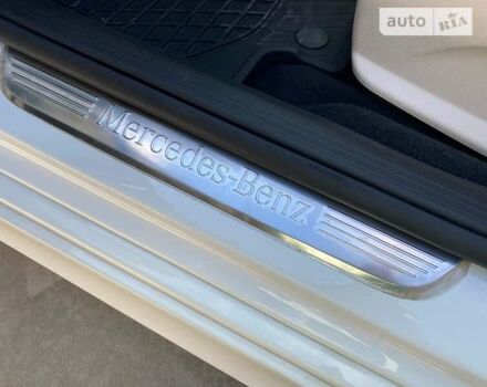 Белый Мерседес Е-Класс, объемом двигателя 3 л и пробегом 79 тыс. км за 33200 $, фото 24 на Automoto.ua