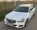 Белый Мерседес Е-Класс, объемом двигателя 3 л и пробегом 232 тыс. км за 20000 $, фото 22 на Automoto.ua