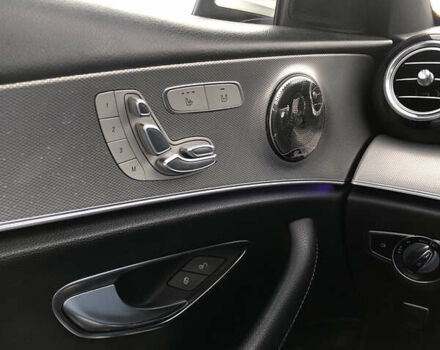 Белый Мерседес Е-Класс, объемом двигателя 1.95 л и пробегом 245 тыс. км за 20999 $, фото 22 на Automoto.ua