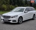Белый Мерседес Е-Класс, объемом двигателя 2.2 л и пробегом 396 тыс. км за 12999 $, фото 1 на Automoto.ua
