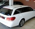 Белый Мерседес Е-Класс, объемом двигателя 2.2 л и пробегом 160 тыс. км за 14900 $, фото 4 на Automoto.ua