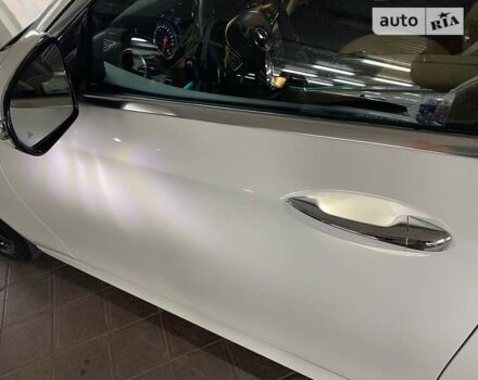 Белый Мерседес Е-Класс, объемом двигателя 3 л и пробегом 79 тыс. км за 33200 $, фото 32 на Automoto.ua