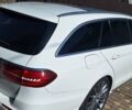 Белый Мерседес Е-Класс, объемом двигателя 1.95 л и пробегом 235 тыс. км за 17500 $, фото 1 на Automoto.ua