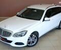 Белый Мерседес Е-Класс, объемом двигателя 2.2 л и пробегом 160 тыс. км за 14900 $, фото 1 на Automoto.ua