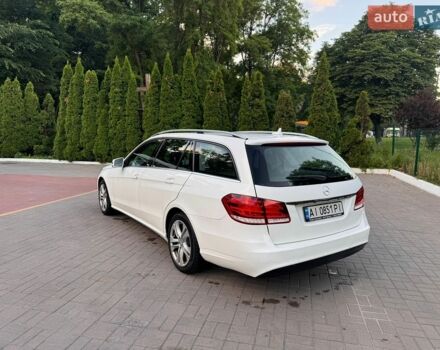 Білий Мерседес Е-Клас, об'ємом двигуна 2.14 л та пробігом 505 тис. км за 14500 $, фото 2 на Automoto.ua