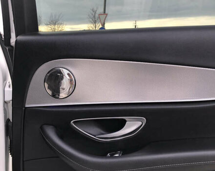 Белый Мерседес Е-Класс, объемом двигателя 1.95 л и пробегом 245 тыс. км за 20999 $, фото 24 на Automoto.ua