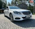 Белый Мерседес Е-Класс, объемом двигателя 2.2 л и пробегом 394 тыс. км за 14000 $, фото 1 на Automoto.ua
