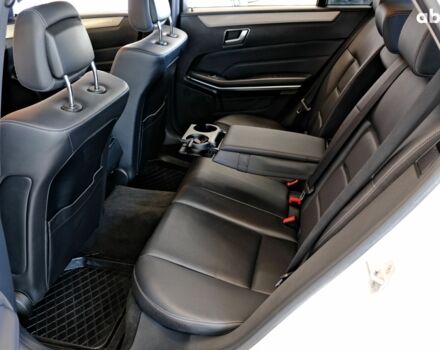 Белый Мерседес Е-Класс, объемом двигателя 2.2 л и пробегом 160 тыс. км за 14900 $, фото 7 на Automoto.ua