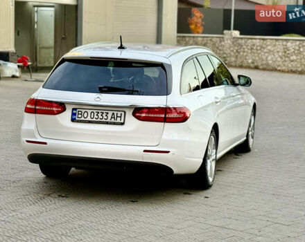 Белый Мерседес Е-Класс, объемом двигателя 2.14 л и пробегом 366 тыс. км за 22999 $, фото 26 на Automoto.ua