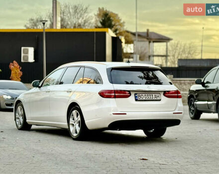 Белый Мерседес Е-Класс, объемом двигателя 2.14 л и пробегом 366 тыс. км за 22999 $, фото 22 на Automoto.ua