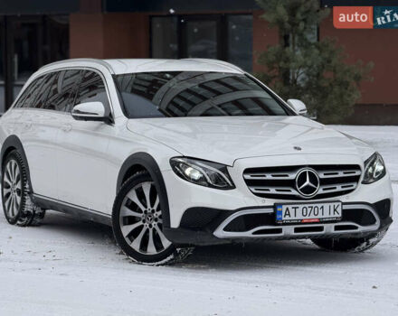 Білий Мерседес Е-Клас, об'ємом двигуна 2 л та пробігом 280 тис. км за 26499 $, фото 14 на Automoto.ua
