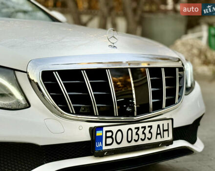 Белый Мерседес Е-Класс, объемом двигателя 2.14 л и пробегом 366 тыс. км за 22999 $, фото 37 на Automoto.ua